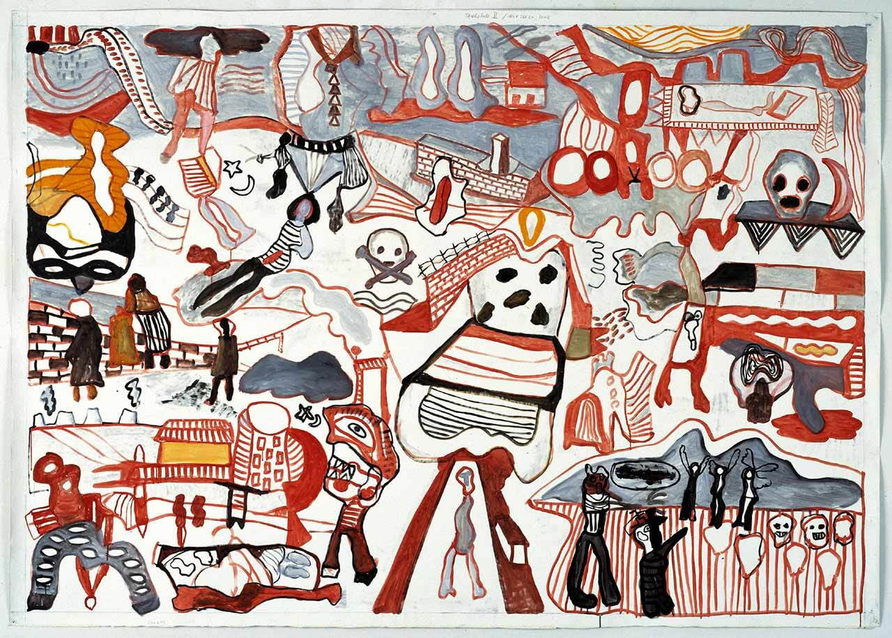 Melancholic World Theater 2001-2006